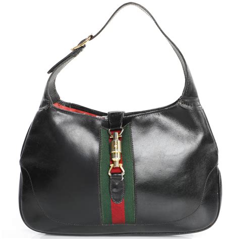 vintage gucci jackie hobo bag